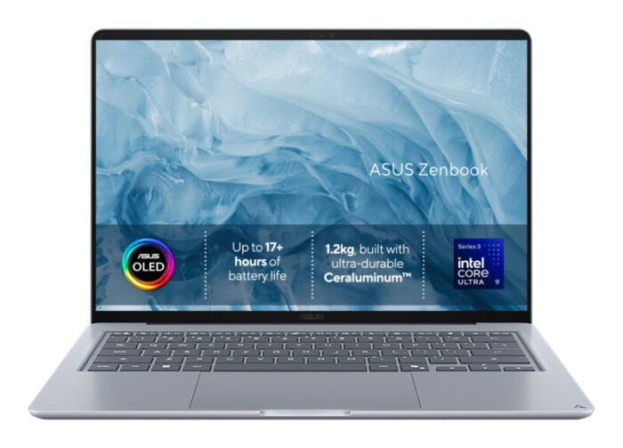 ASUS ZEN 14 U9 386H 16GB 512GB W11H