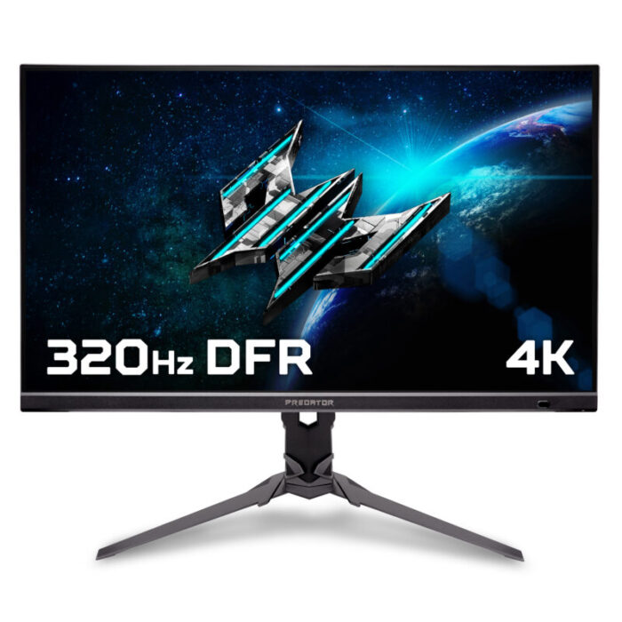 ACER PREDATOR XB323QKV4BMIIPRX 31.5IN UHD