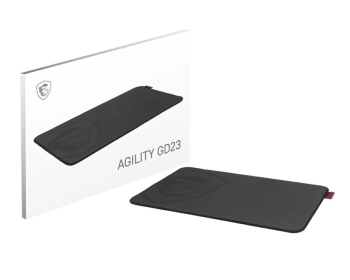 MSI Agility GD23 Mousepad