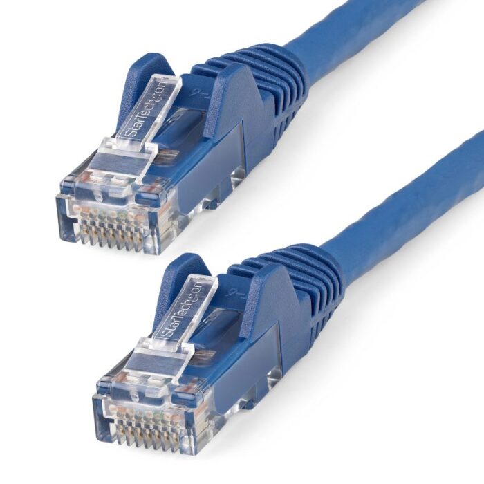 STARTECH LSZH CAT6 ETHERNET CABLE UTP
