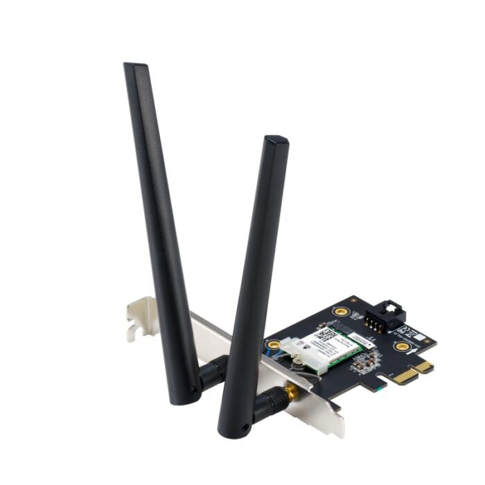 ASUS NIC PCI-E WIFI 7 PCE-BE6500 W/LP