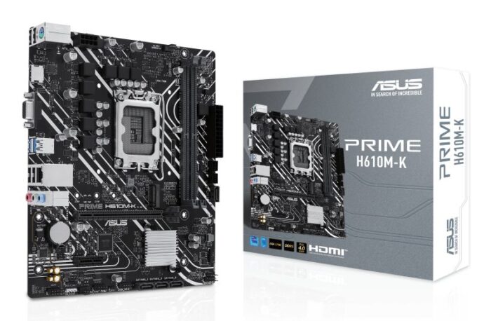 ASUS PRIME H610M-K