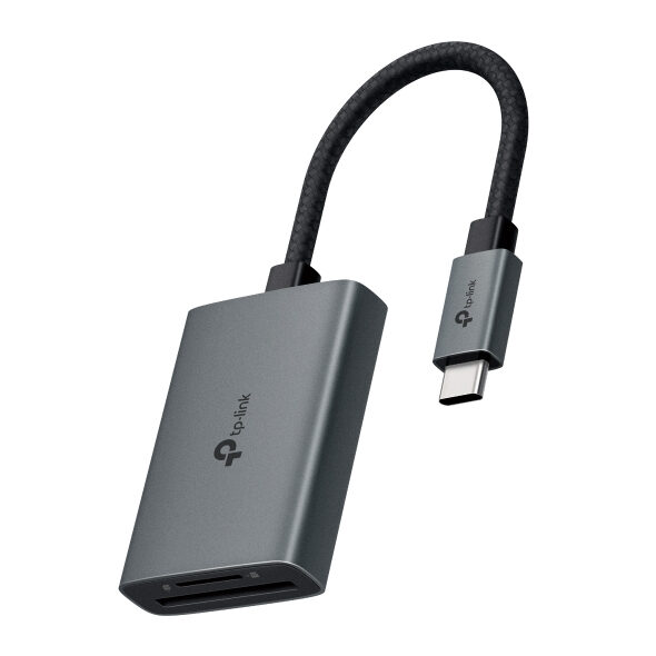 TPLINK USB TYPE-C TO SD&TF 3.0 ADAPTER