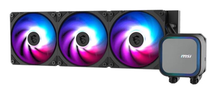 MSI MAG CORELIQUID A13 360 COOLER