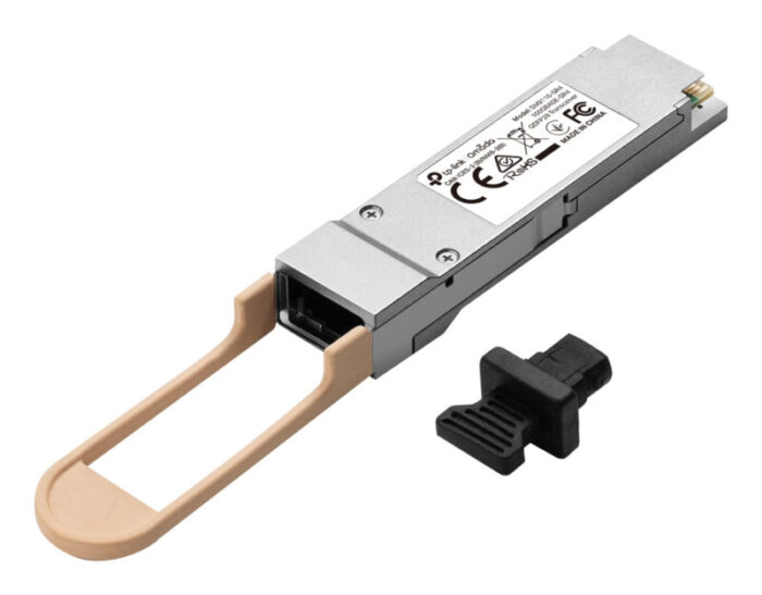 TPLINK OMADA SM9110-SR4 QSFP28 TRANSCEIVER