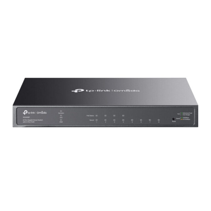 TPLINK TP-LINK SG2008P 8-PORT SWITCH