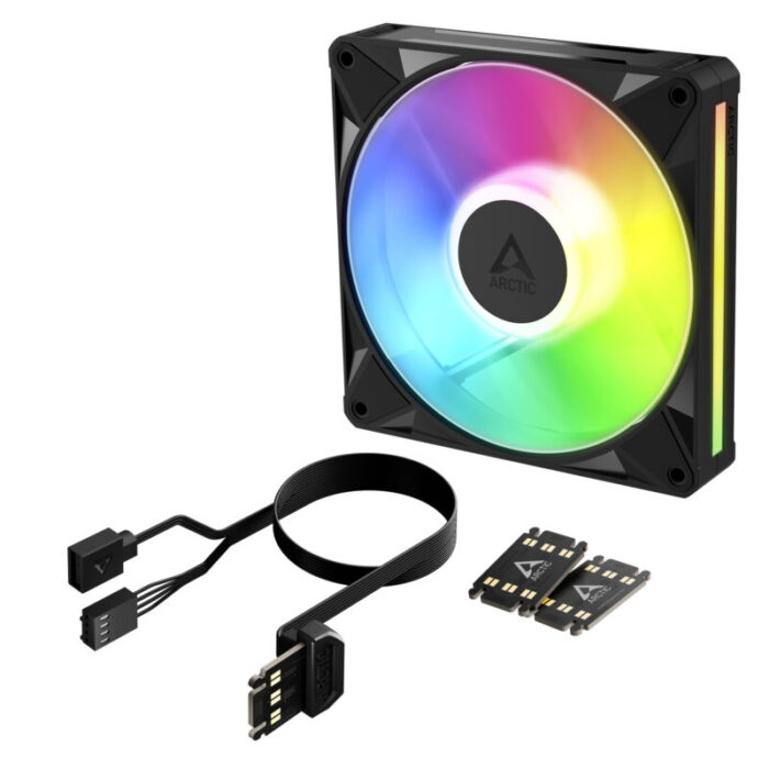 ARCTIC BIONIX P14 A-RGB FAN – BLACK