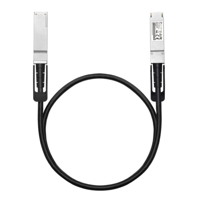 TPLINK OMADA 1M 100G QSFP28 DIRECT ATT CAB