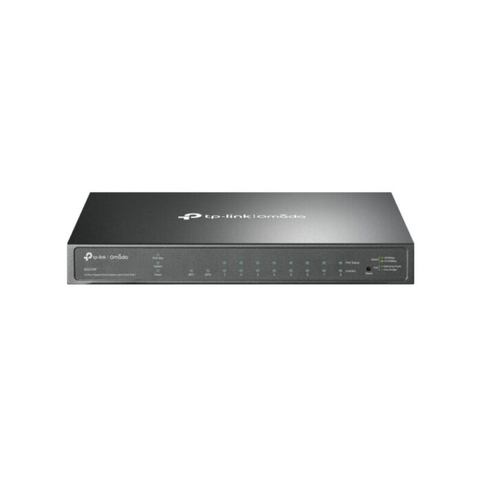 TPLINK TP-LINK SG2210P 10-PORT SWITCH