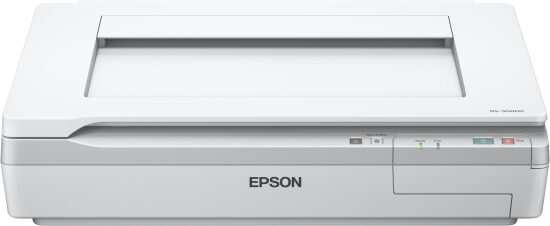 EPSON WORKFORCE ES-500W II