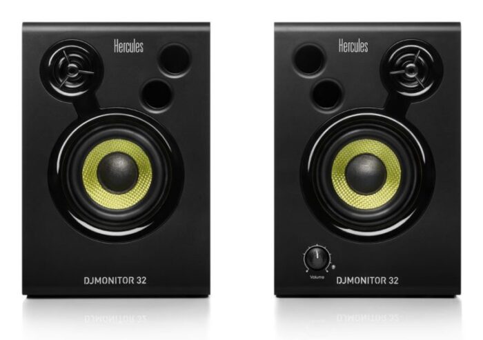 HERCULES DJ MONITOR 32
