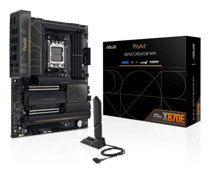 ASUS AM5 PROART X870E-CREATOR WIFI