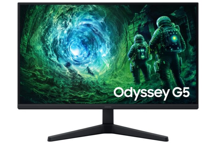 Samsung Samsung 27 Odyssey G5 G53F QHD 200Hz
