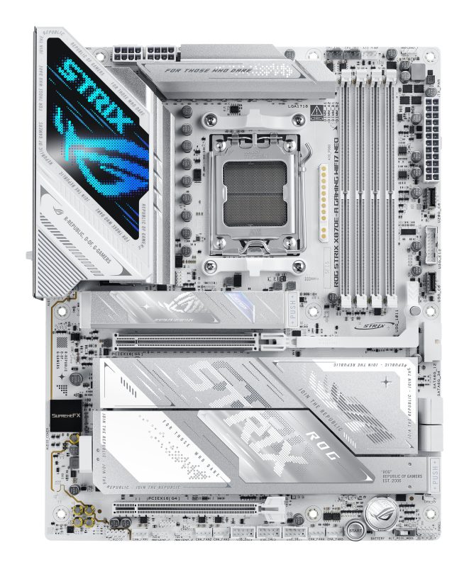 ASUS AM5 ROG STRIX X870E-A GAMING WIFI7