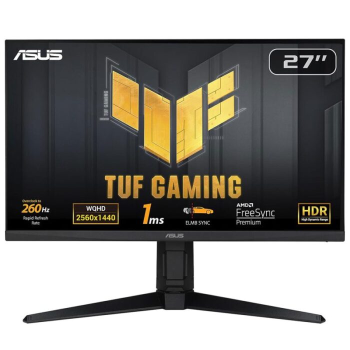 ASUS 27 IPS MON SPK TUF VG27AQML1A