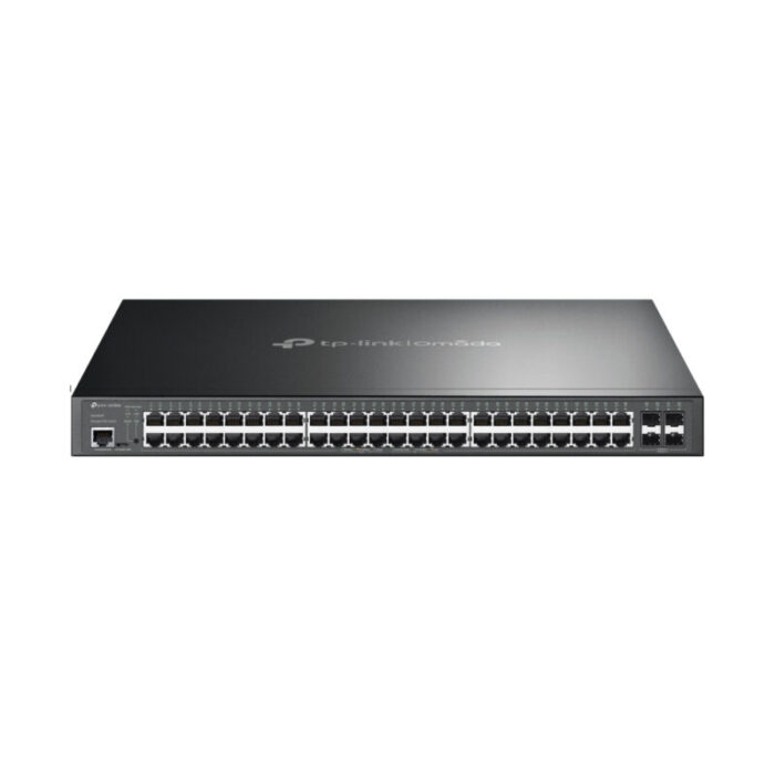 TPLINK TP-LINK SG3452P 52-PORT SWITCH