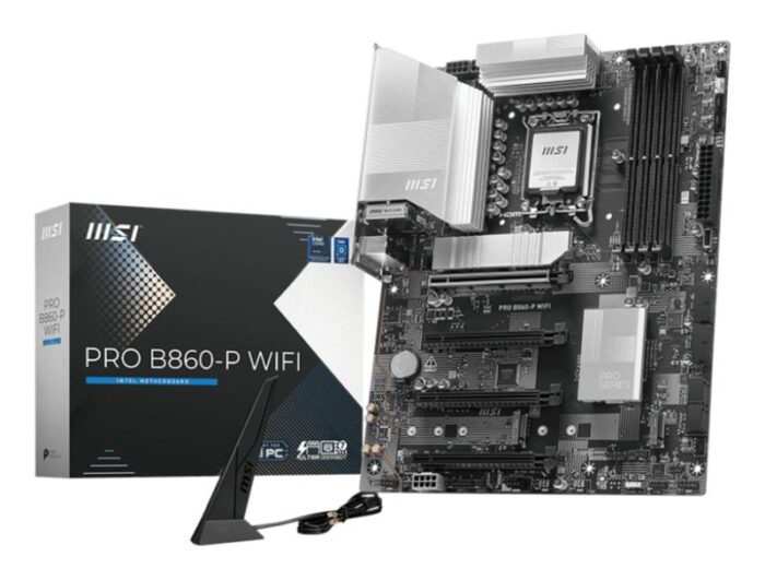 MSI 1851 PRO B860-P WIFI