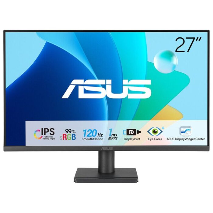 ASUS 27 IPS MONITOR SPK VA279QG