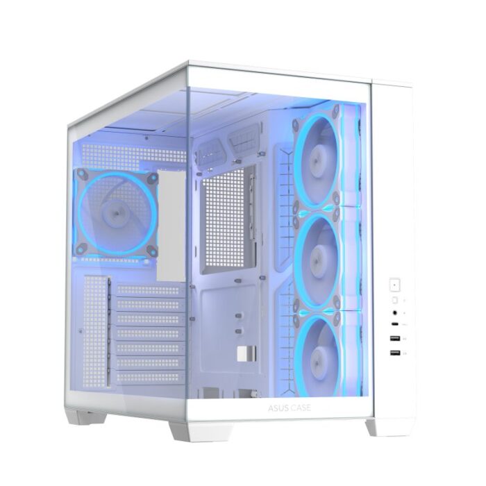ASUS ASUS A32 PLUS ARGB DUAL-CHAMBER CASE