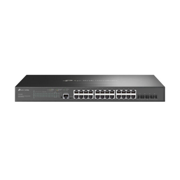 TPLINK TP-LINK SG3428MP 28-PORT SWITCH