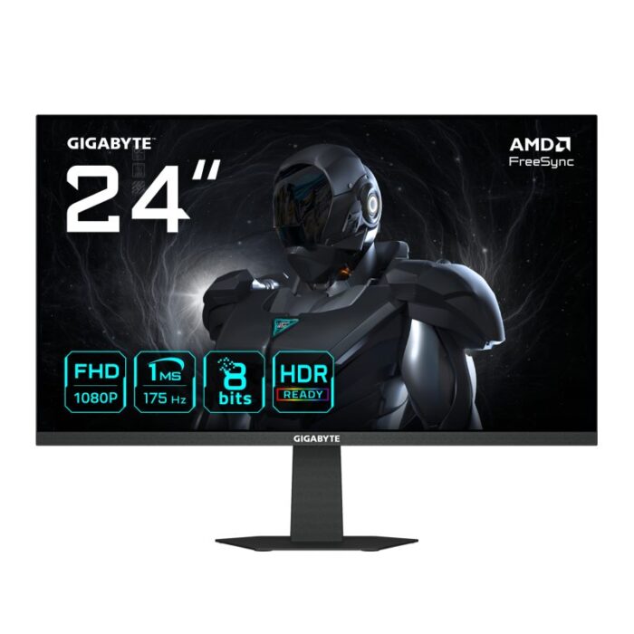 GIGABYTE 23.8 IPS MONITOR GS24F14A