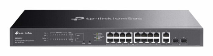 TPLINK TP-LINK ES220GMP 20-PORT SWITCH