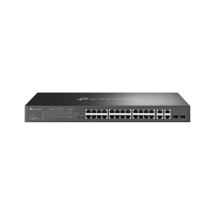 TPLINK TP-LINK SL2428P 24-PORT POE SWITCH