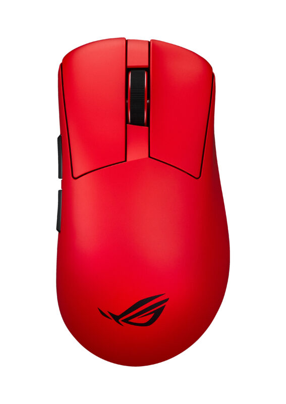 ASUS ROG GLADIUS IV ACE RED MOUSE