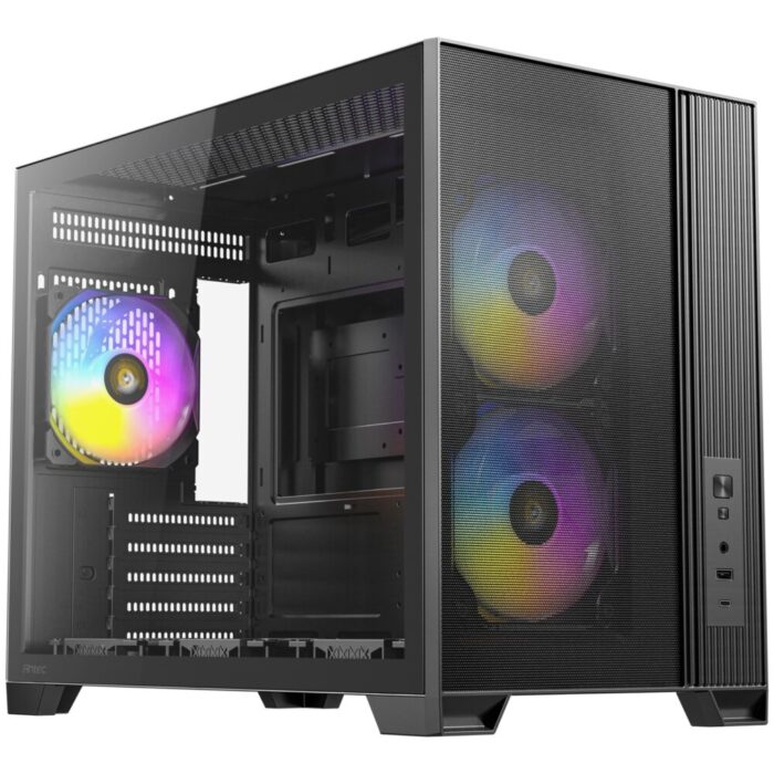 Sandbox Snowflake 3400G refurbished gaming PC: Ryzen 5 3400G + Radeon Vega 11 (built in)
