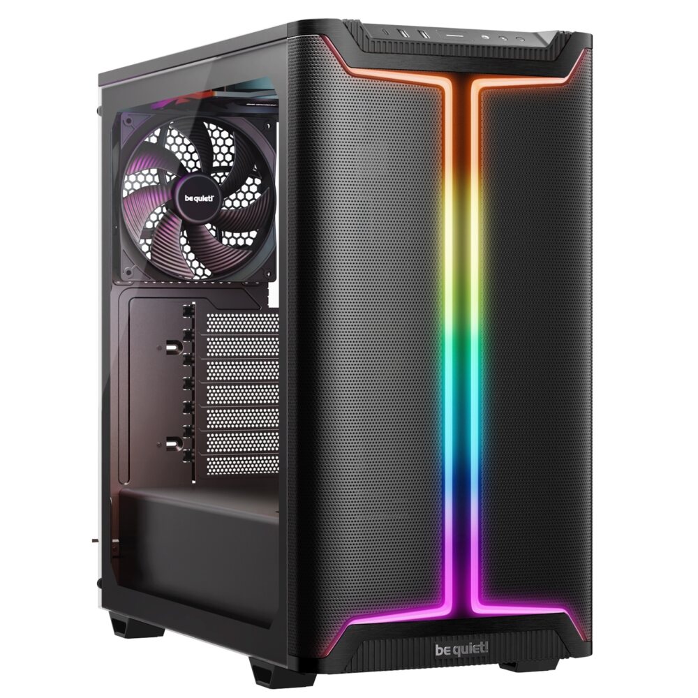 Sandbox Serious Gamer 11 Quiet gaming PC