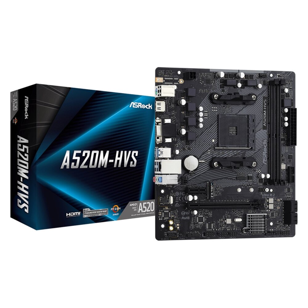 Sandbox Office Saver 3 PC: Ryzen 5 3400G, 8GB memory, 256GB SSD - Image 3