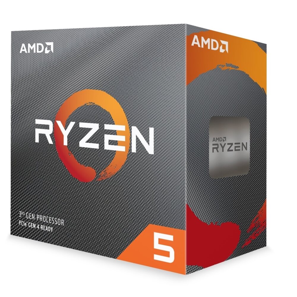 Sandbox Office Saver 3 PC: Ryzen 5 3400G, 8GB memory, 256GB SSD - Image 2