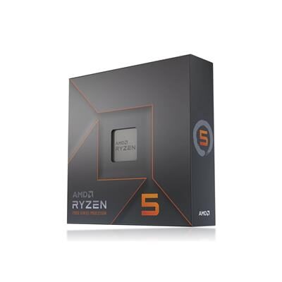 AMD RYZEN 5 7600X AM5 RET WOF