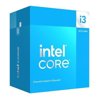 INTEL CORE I3-14100F 1700 RETAIL