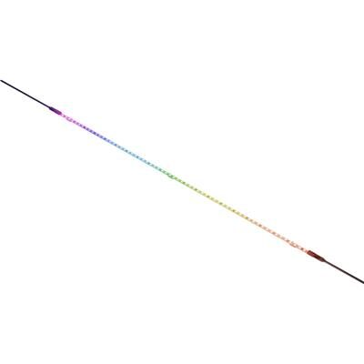 HYTE LS30 RGB LIGHT STRIPS BLK 2PK