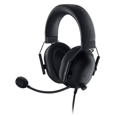 RAZER BLACKSHARK V2 X PS H/S BLACK