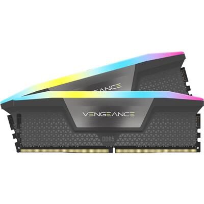 Corsair DDR5 6000 D/K Vengeance BLK 32GB