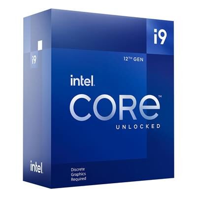Intel Core I9-12900KF 1700 Retail