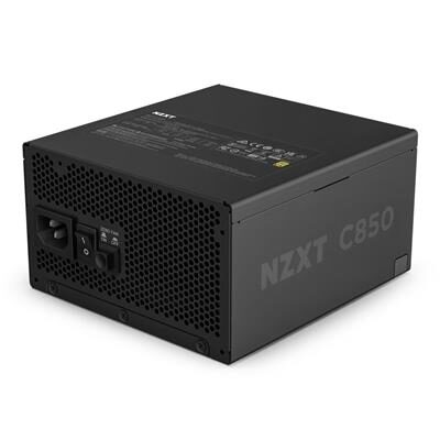 NZXT 850W GOLD FULLY MODULAR C850