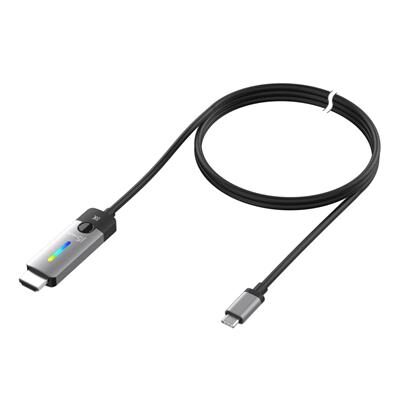 J5CREATE USB-C TO HDMI 2.1 8K CABLE
