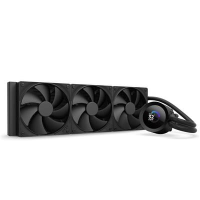 NZXT KRAKEN PLUS 360 CPU COOLER BLK