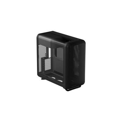 HYTE X50 MID TOWER CASE PITCH BLACK