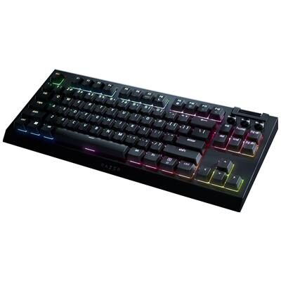 RAZER BLACKWIDOW V4 TENKEYLESS HS
