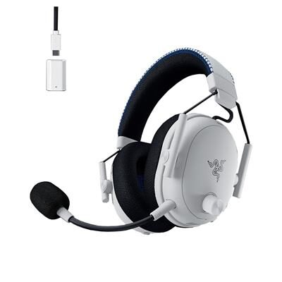 RAZER BLACKSHARK V3 PRO PS HEADSET WHT