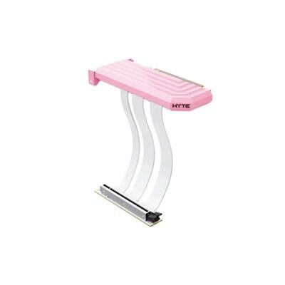 HYTE PCIE 5.0 RISER CABLE STRAWBERRY