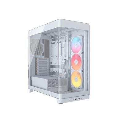 CORSAIR FRAME 4500X RS-R ARGB WHITE MID