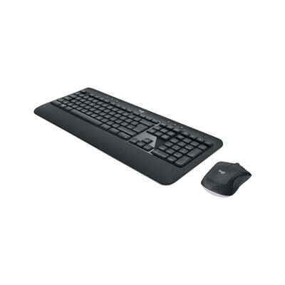 Logitech MK540 Advanced WL KB MSE