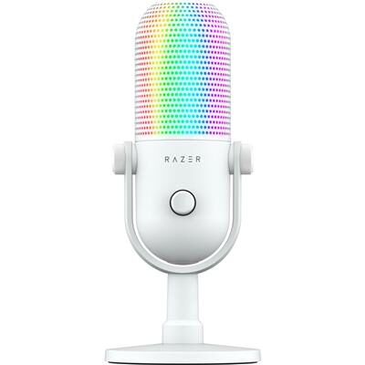 RAZER SEIREN V3 CHROMA MICROPHONE WHT