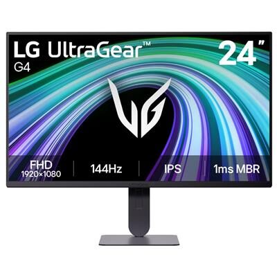 LG 23.8 IPS MONITOR SPK 24G414B-B