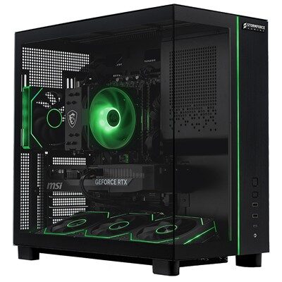 STORMFORCE 5700X 32GB 1TB RTX5080 W11H